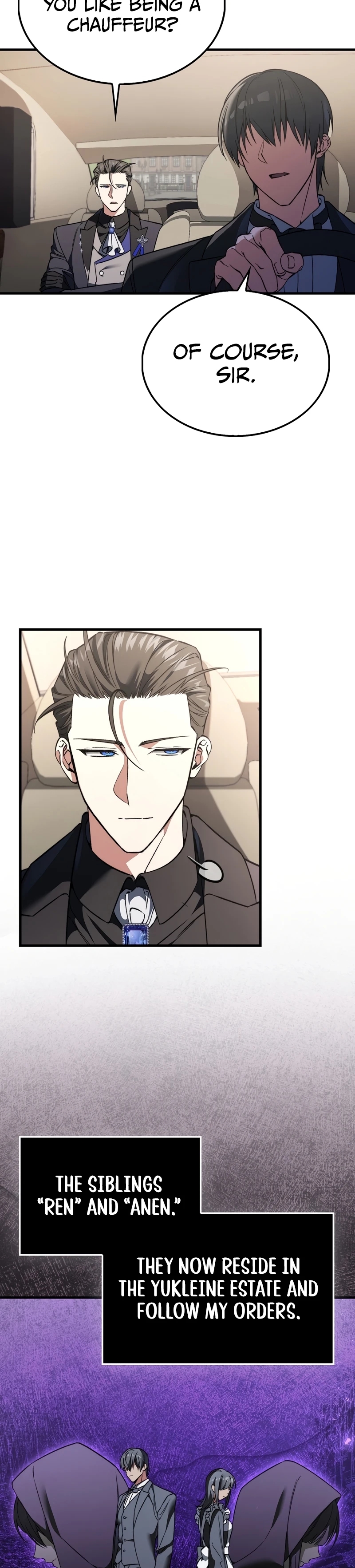 Read The Villain Wants to Live Manga Online