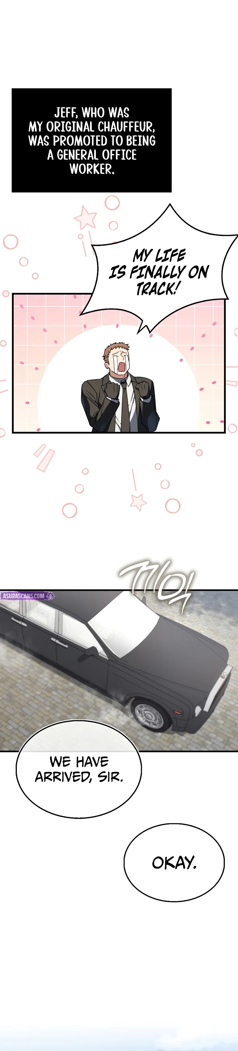 Read The Villain Wants to Live Manga Online