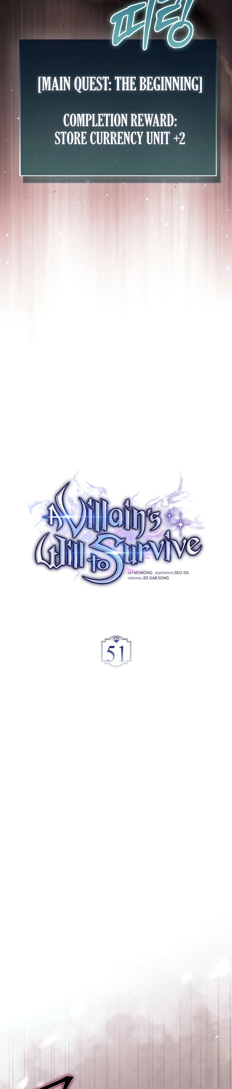 Read The Villain Wants to Live Manga Online