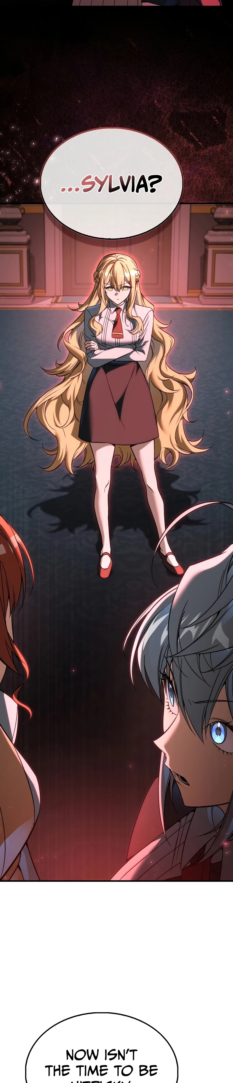 Read The Villain Wants to Live Manga Online