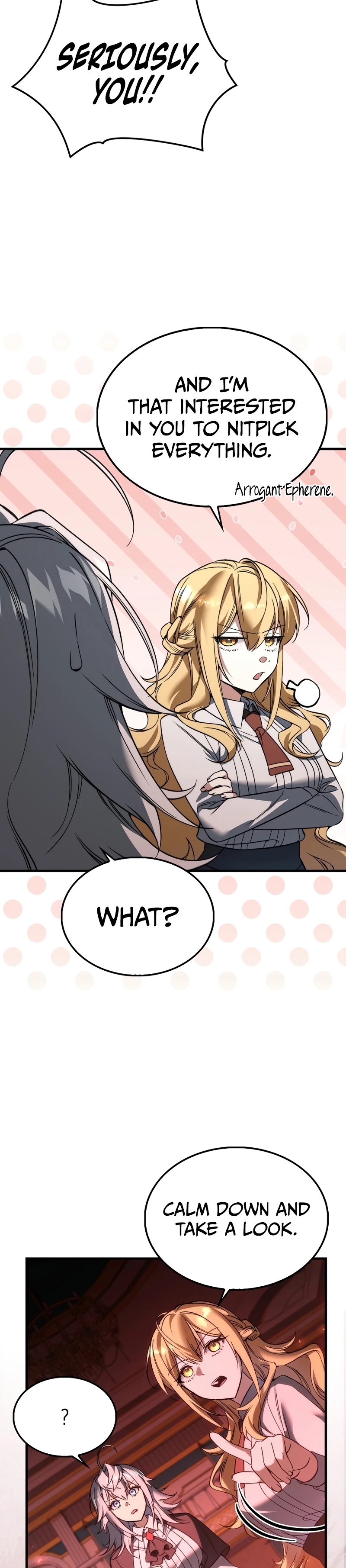 Read The Villain Wants to Live Manga Online