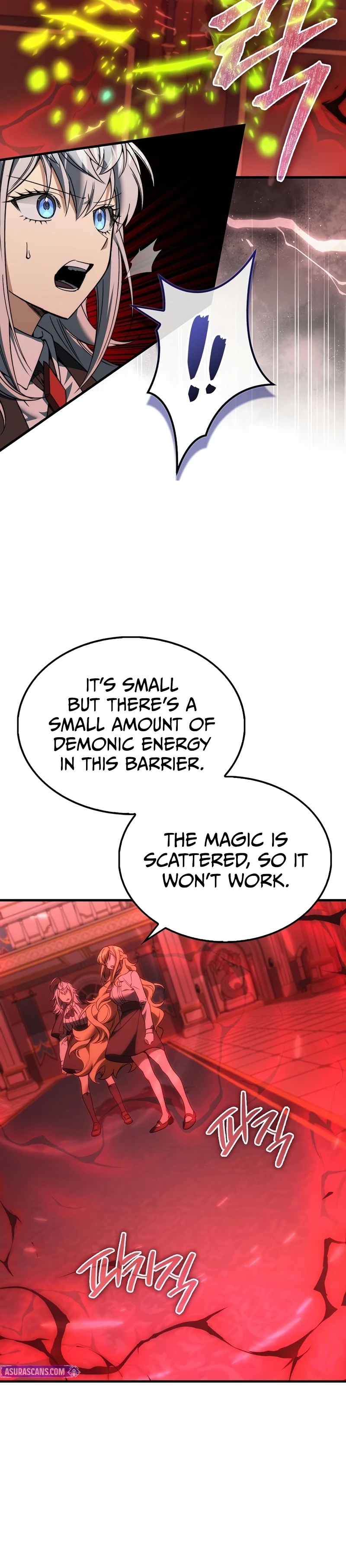 Read The Villain Wants to Live Manga Online