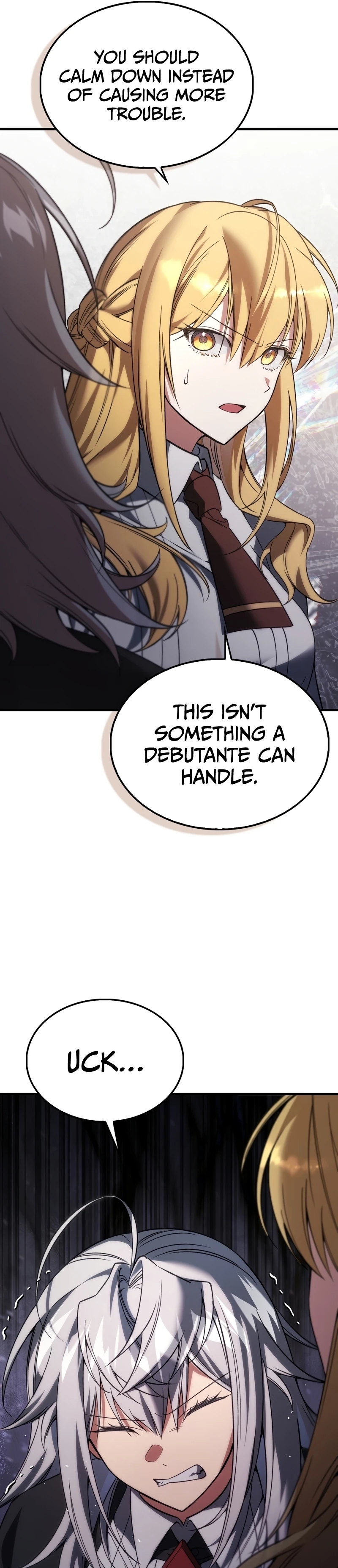 Read The Villain Wants to Live Manga Online