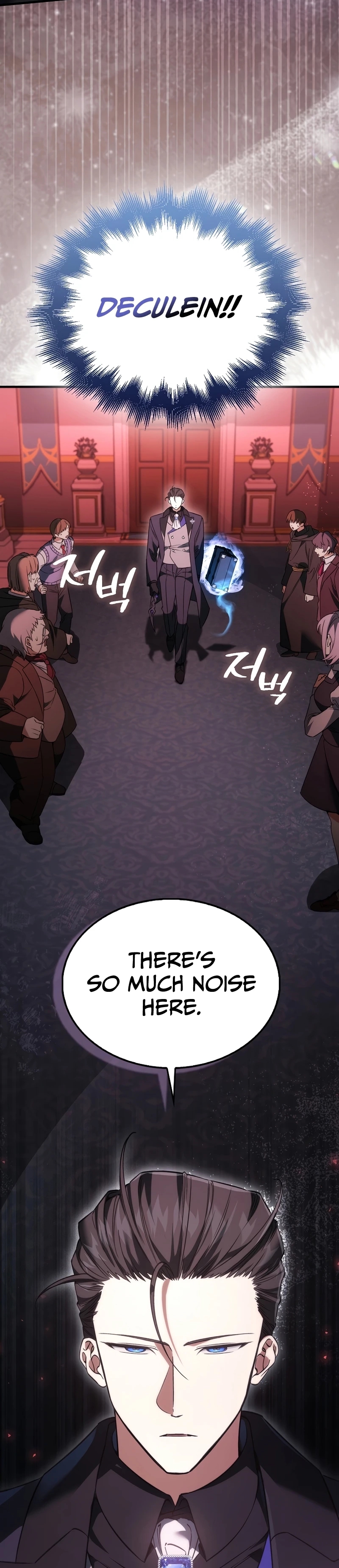 Read The Villain Wants to Live Manga Online