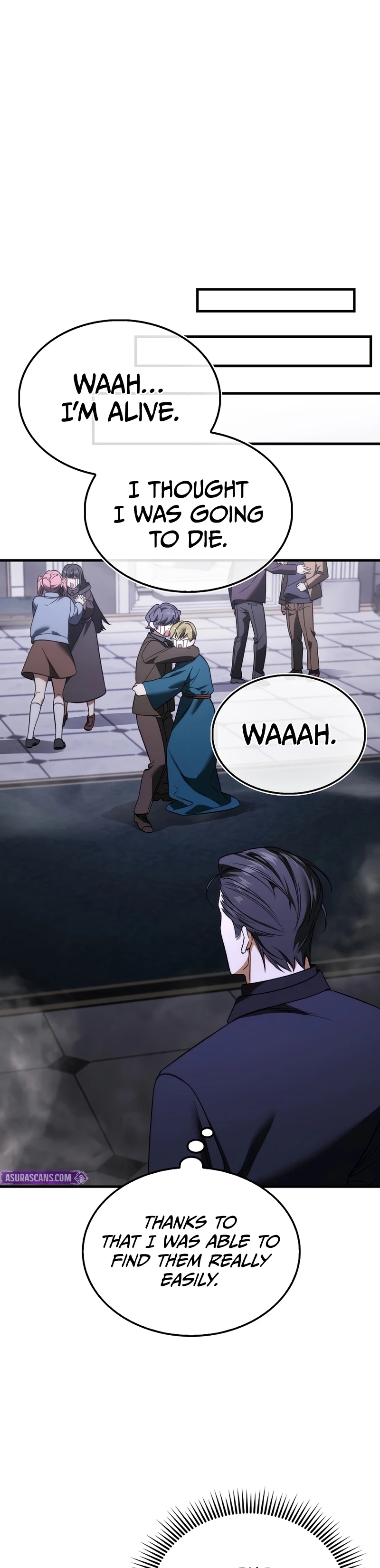 Read The Villain Wants to Live Manga Online