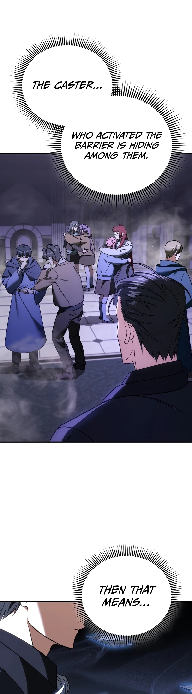 Read The Villain Wants to Live Manga Online