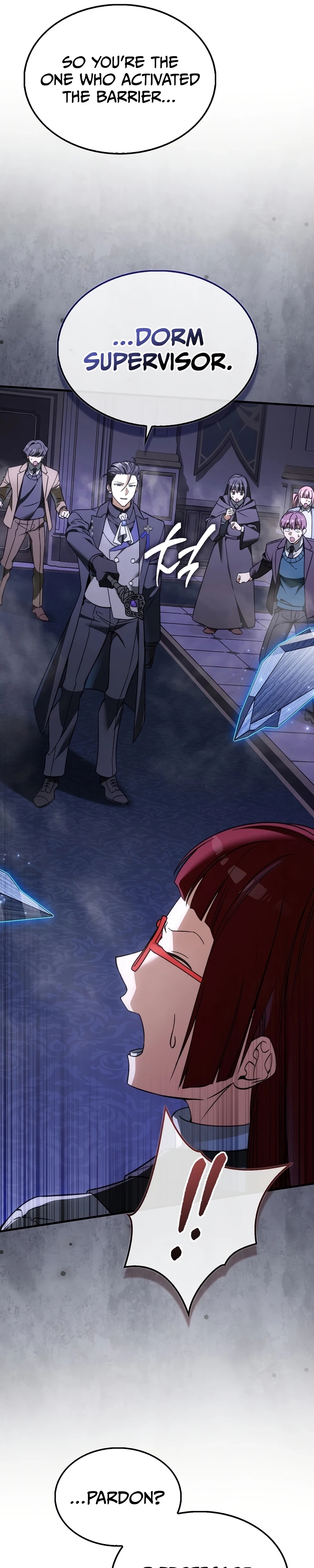 Read The Villain Wants to Live Manga Online