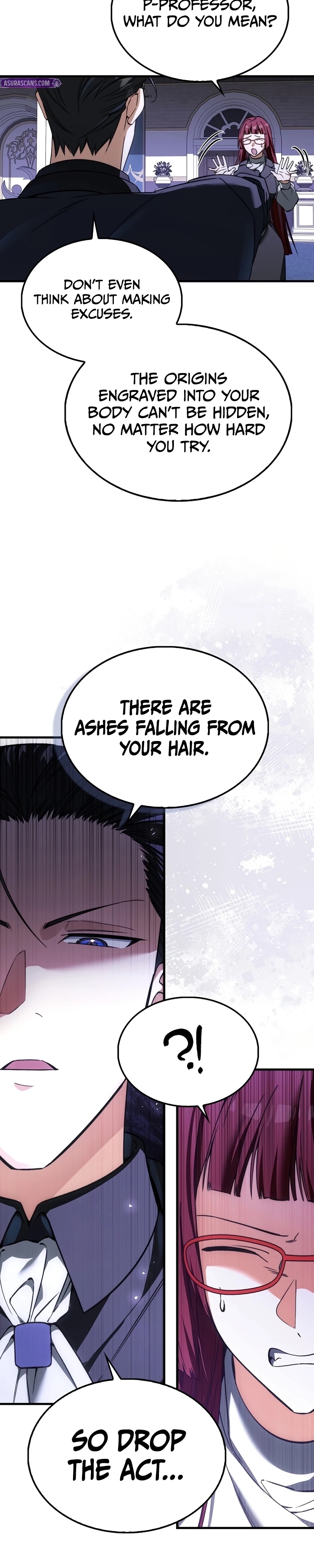 Read The Villain Wants to Live Manga Online