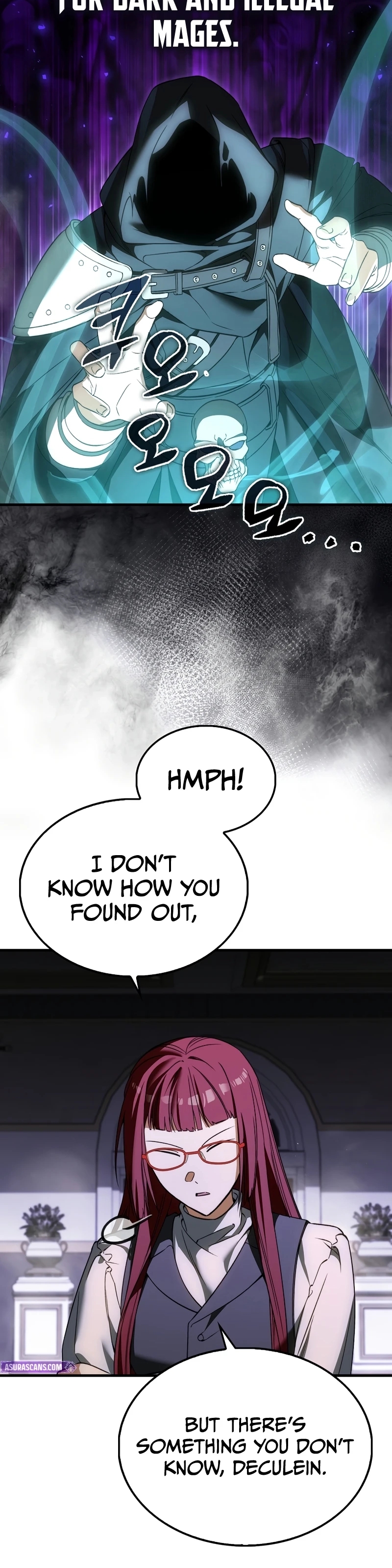 Read The Villain Wants to Live Manga Online