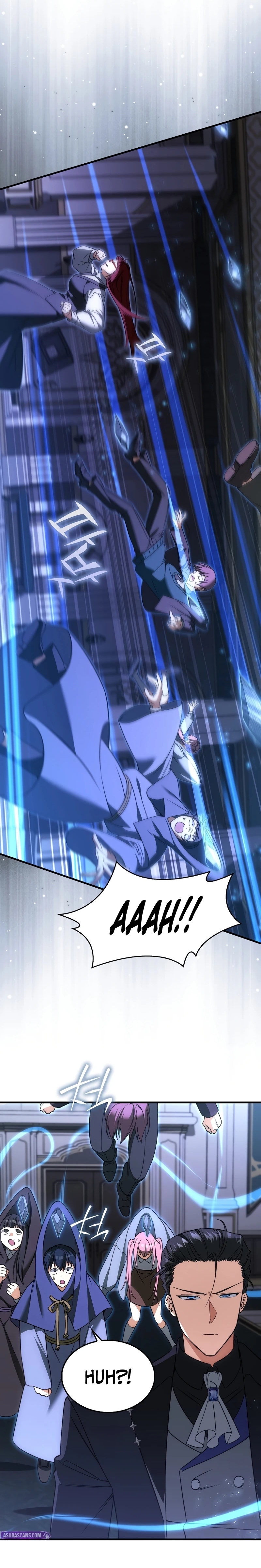 Read The Villain Wants to Live Manga Online