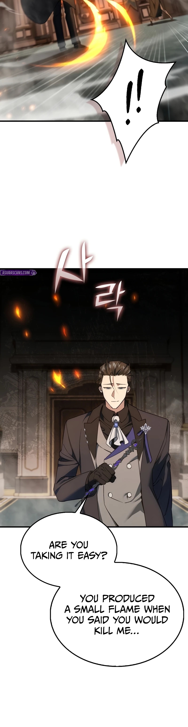 Read The Villain Wants to Live Manga Online