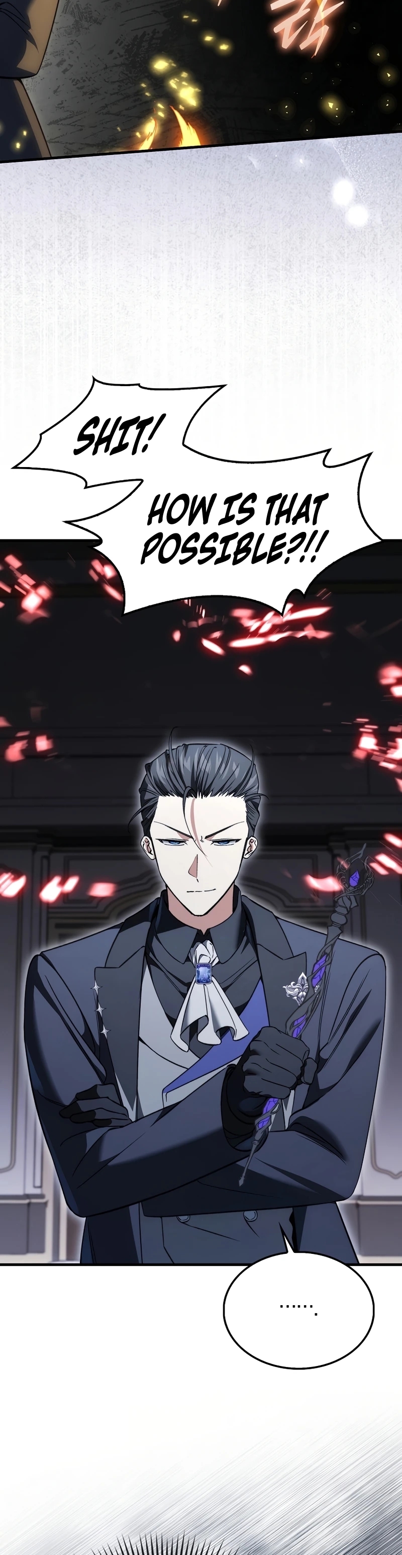 Read The Villain Wants to Live Manga Online