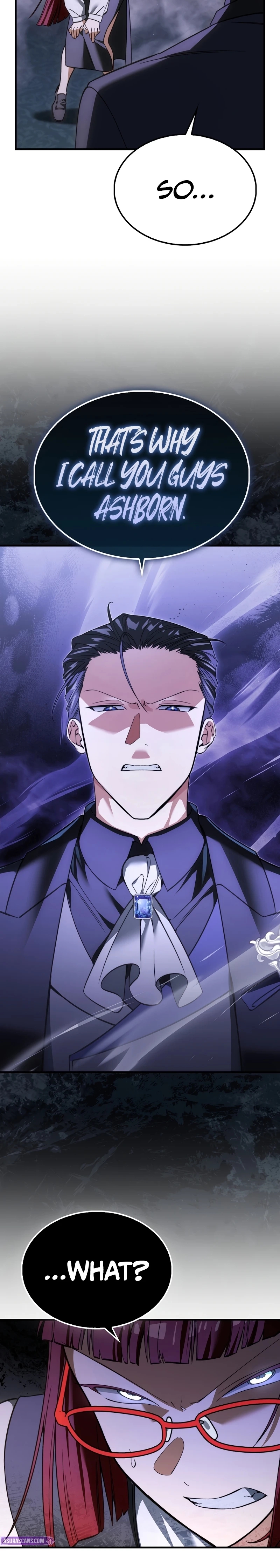 Read The Villain Wants to Live Manga Online