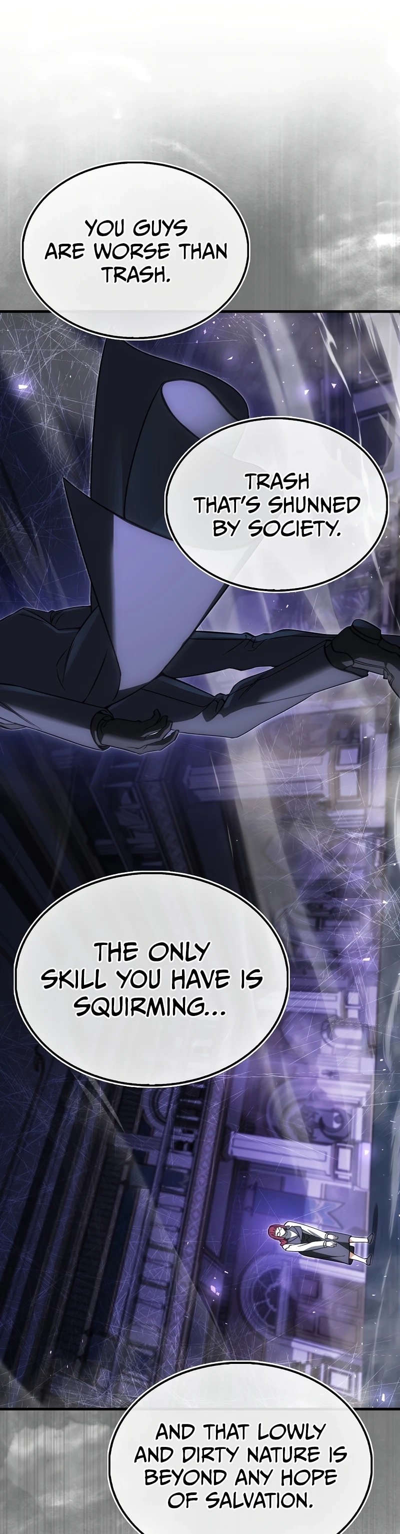 Read The Villain Wants to Live Manga Online