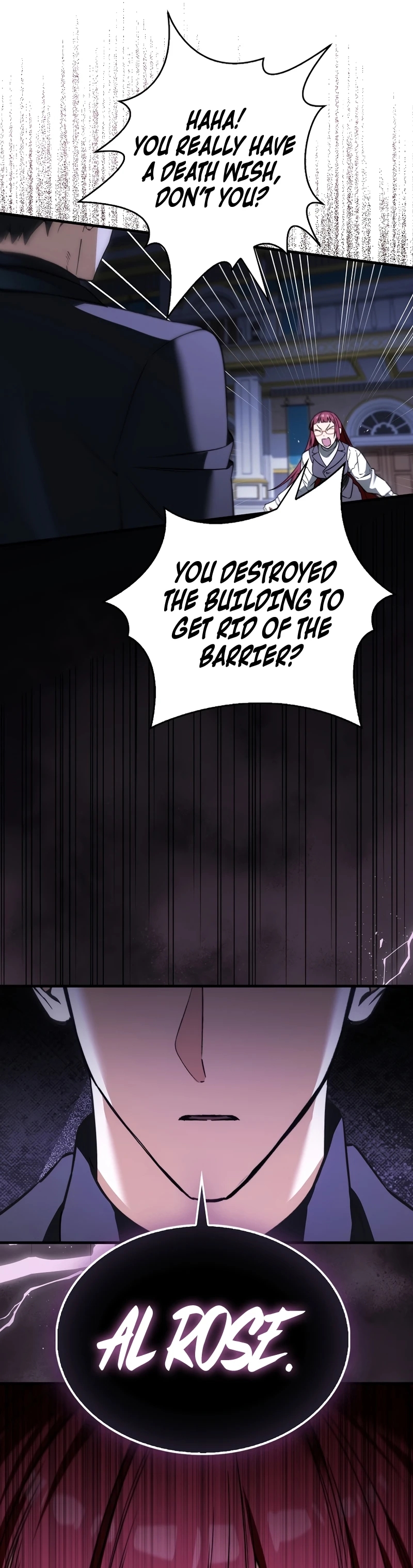 Read The Villain Wants to Live Manga Online