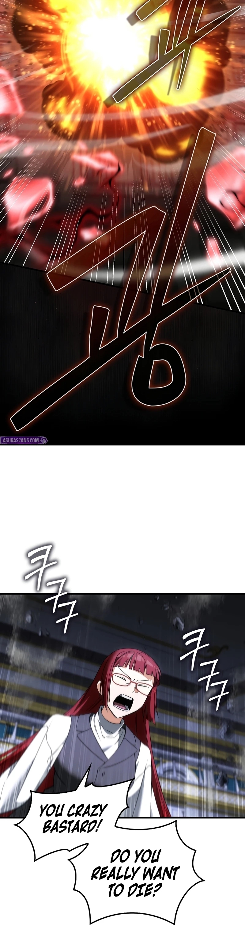 Read The Villain Wants to Live Manga Online