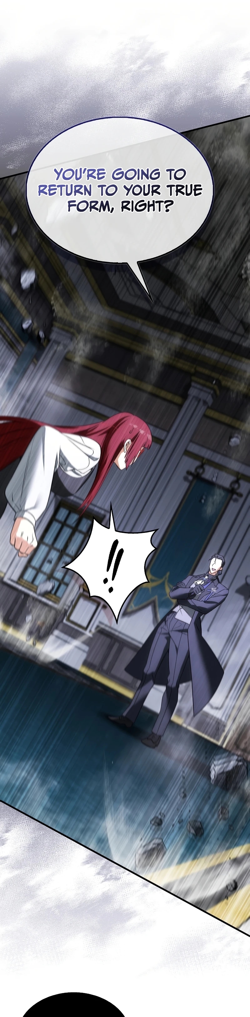 Read The Villain Wants to Live Manga Online