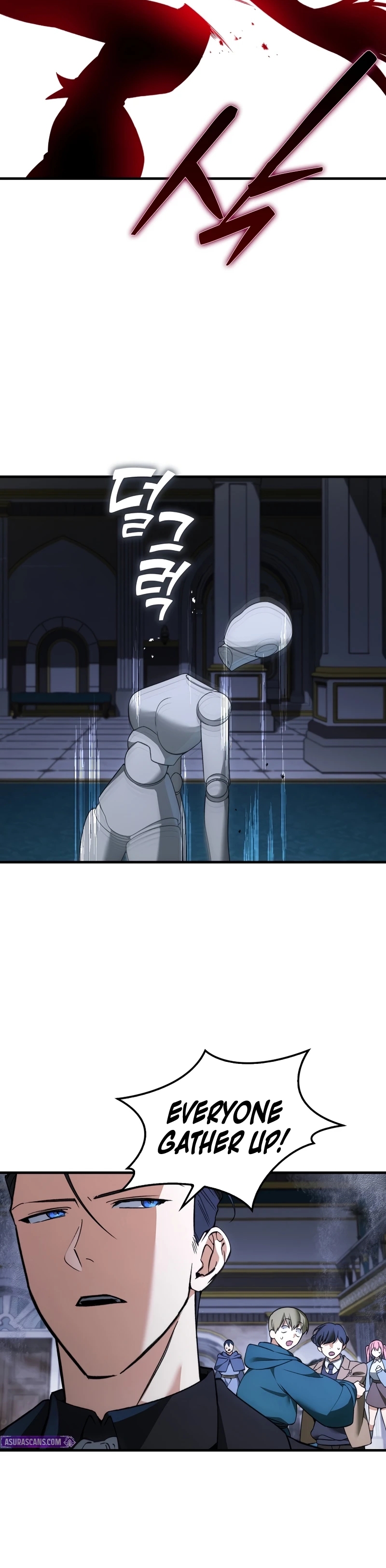 Read The Villain Wants to Live Manga Online