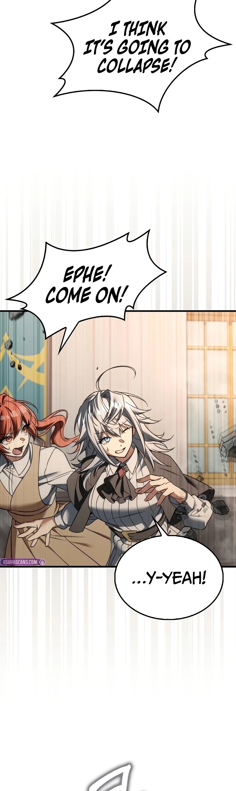 Read The Villain Wants to Live Manga Online