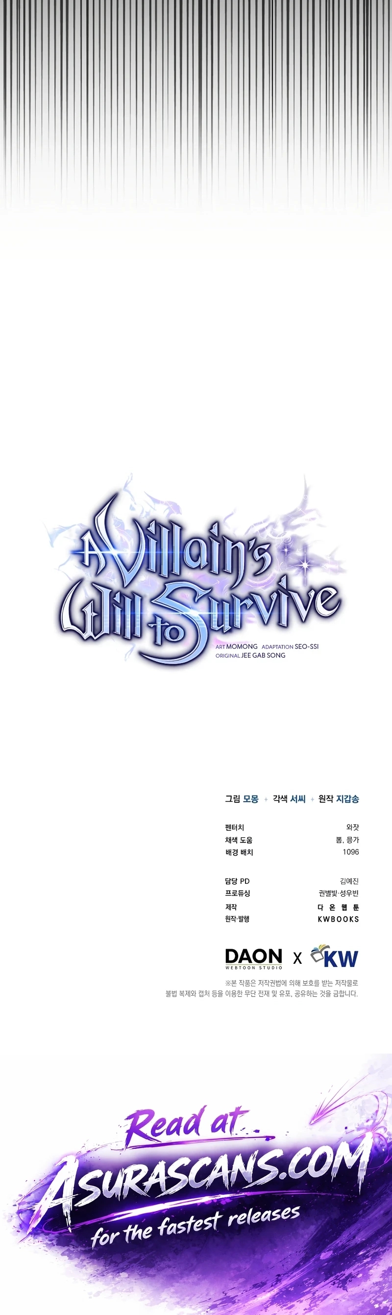 Read The Villain Wants to Live Manga Online