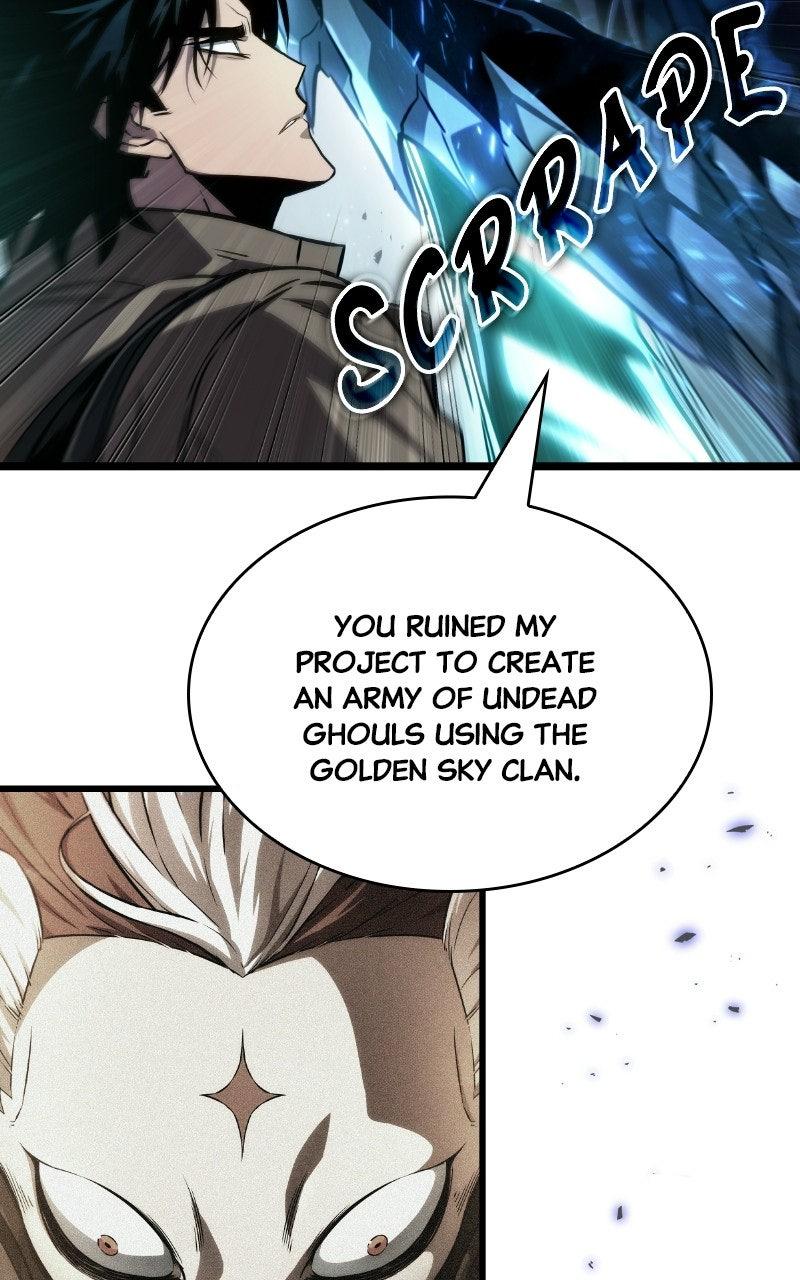 Read The World After the Fall Manga Online