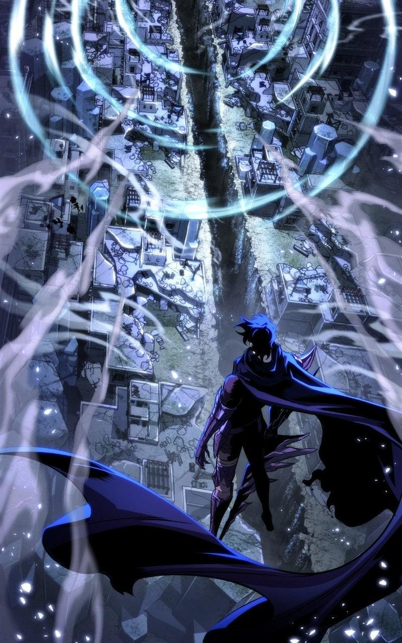 Read The World After the Fall Manga Online