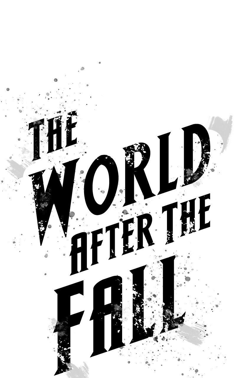 Read The World After the Fall Manga Online