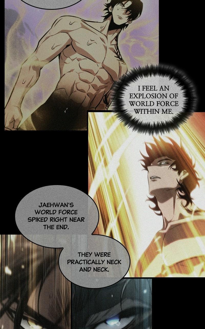 Read The World After the Fall Manga Online