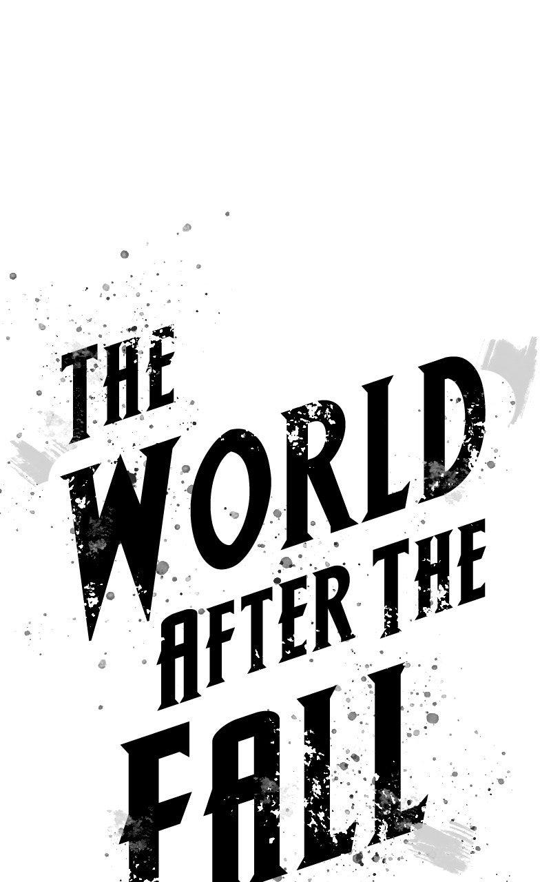 Read The World After the Fall Manga Online