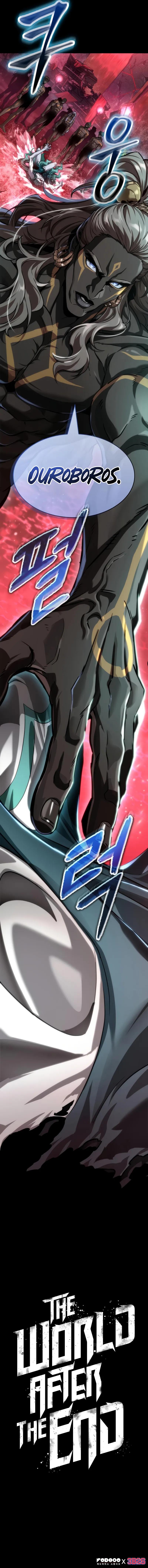 Read The World After the Fall Manga Online