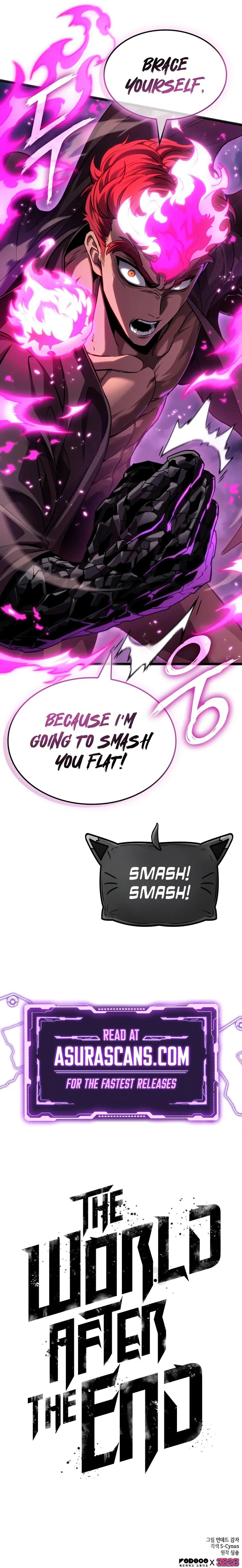 Read The World After the Fall Manga Online