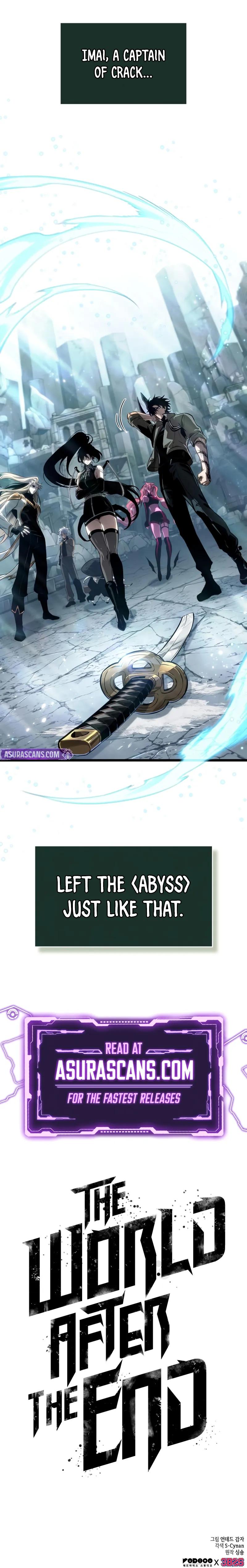 Read The World After the Fall Manga Online