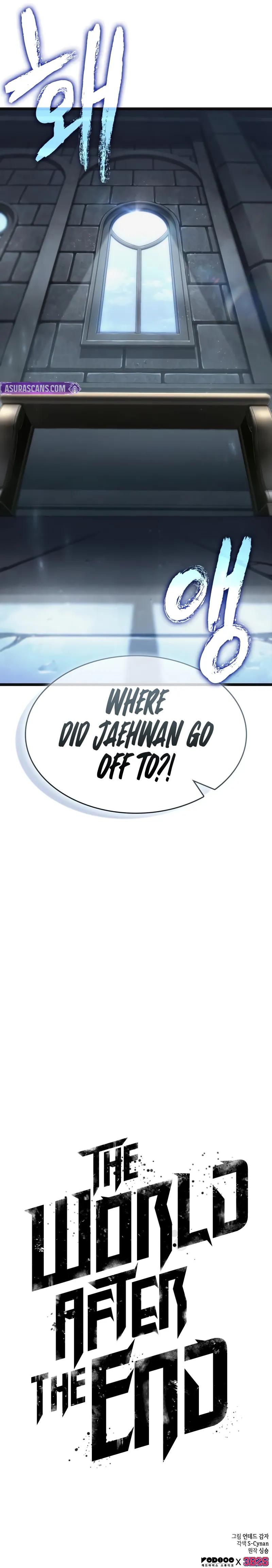 Read The World After the Fall Manga Online