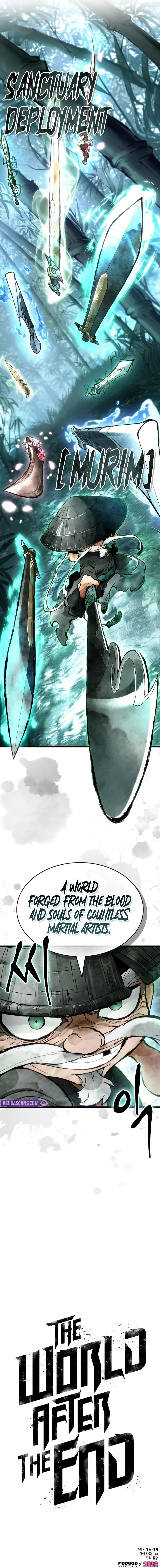 Read The World After the Fall Manga Online