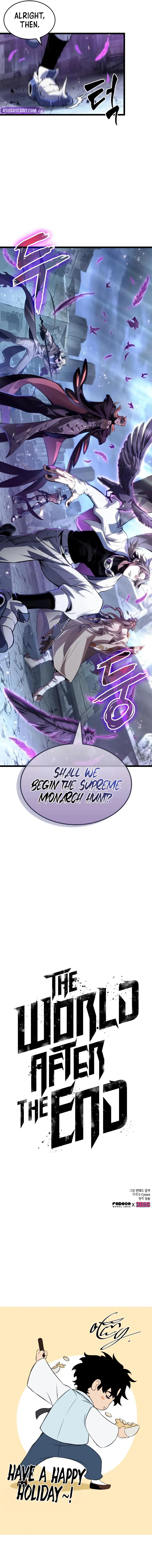 Read The World After the Fall Manga Online