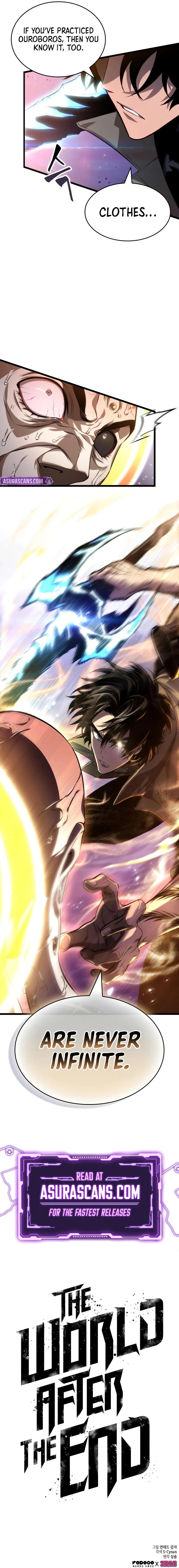 Read The World After the Fall Manga Online