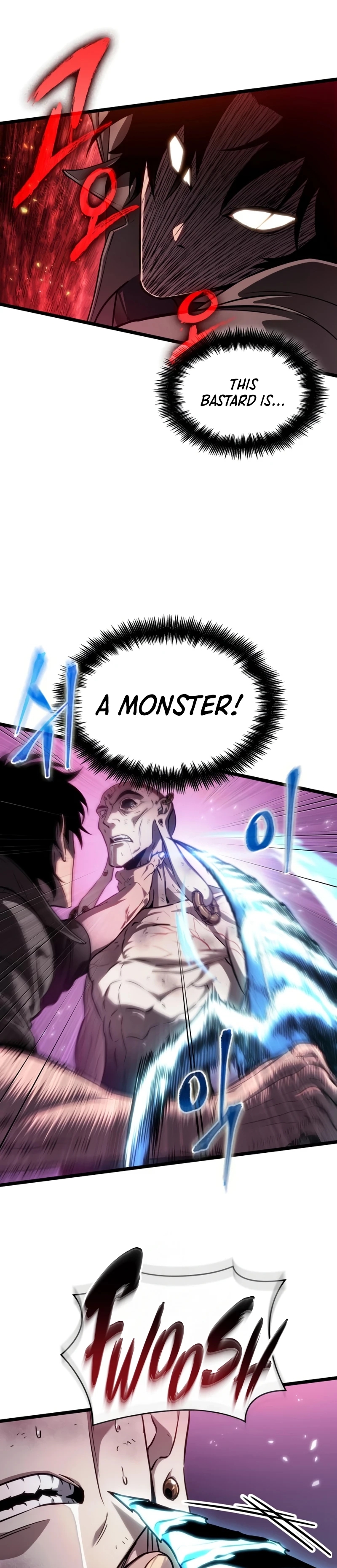 Read The World After the Fall Manga Online