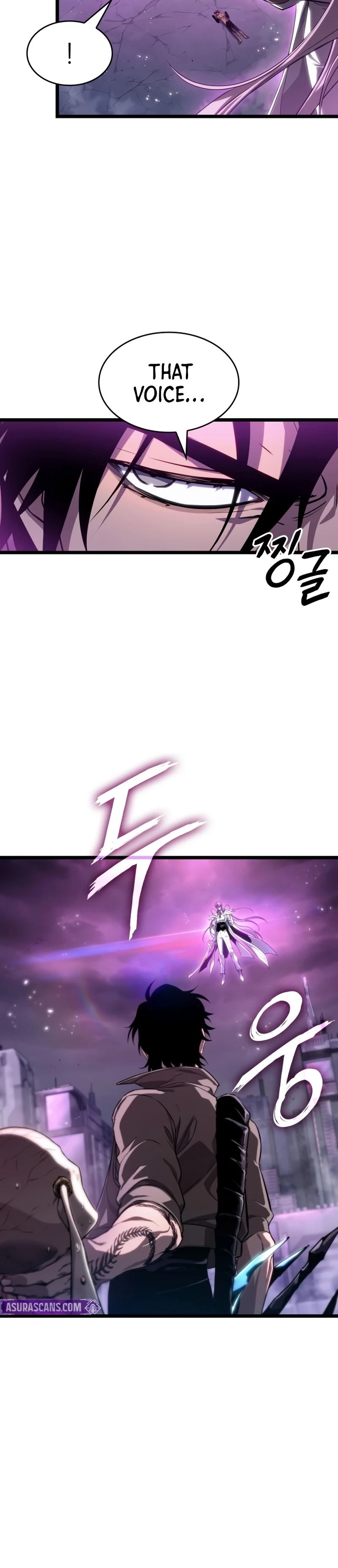 Read The World After the Fall Manga Online