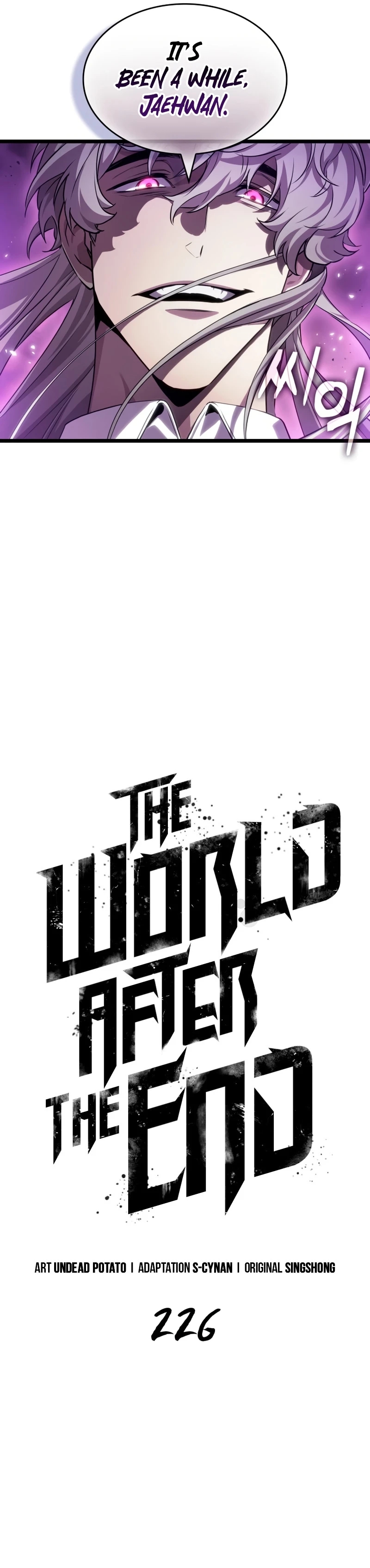 Read The World After the Fall Manga Online