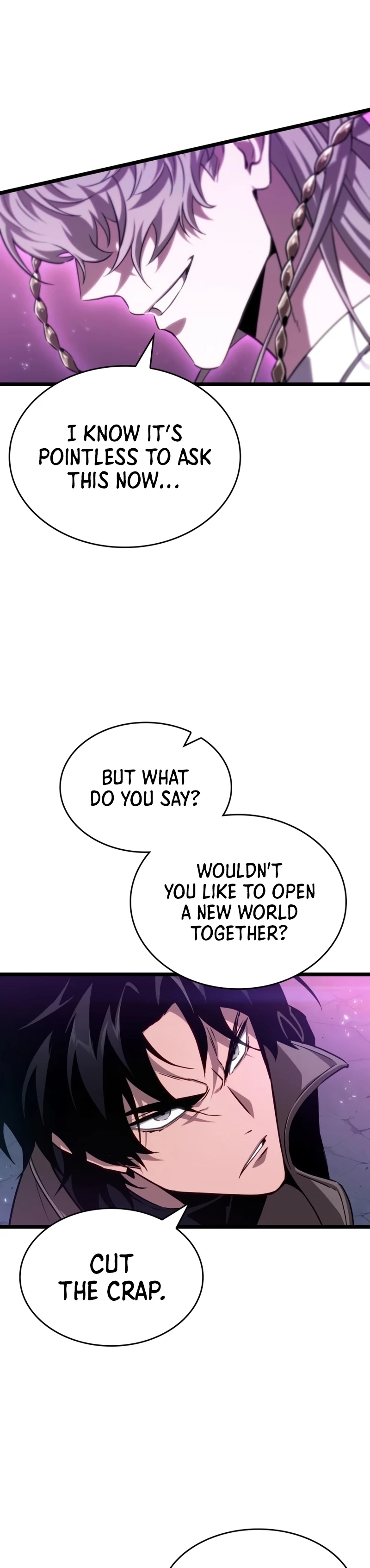 Read The World After the Fall Manga Online