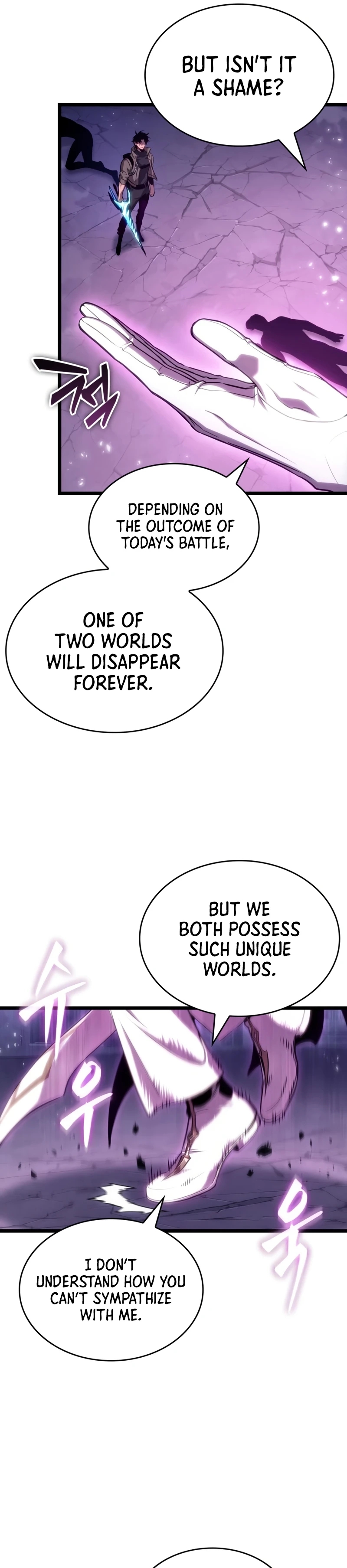 Read The World After the Fall Manga Online