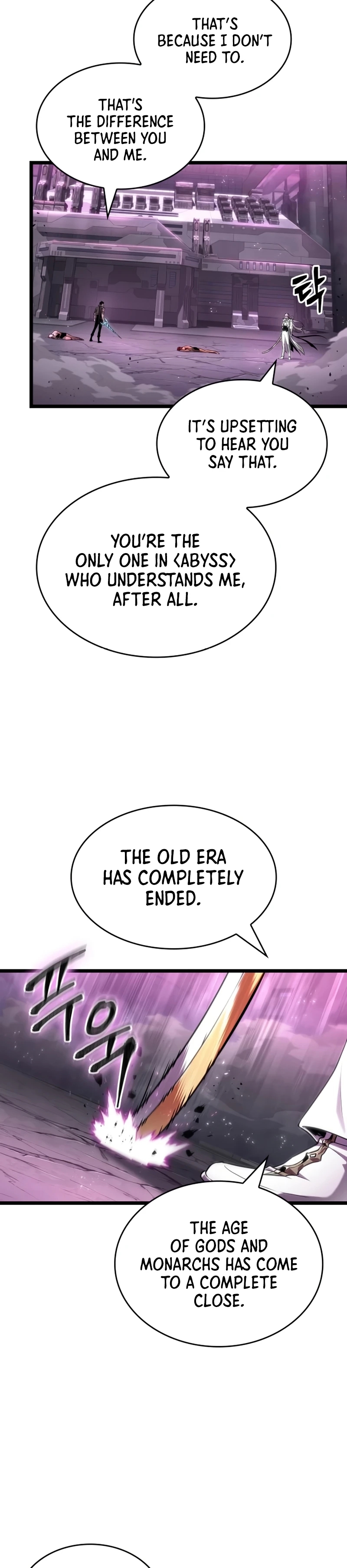 Read The World After the Fall Manga Online