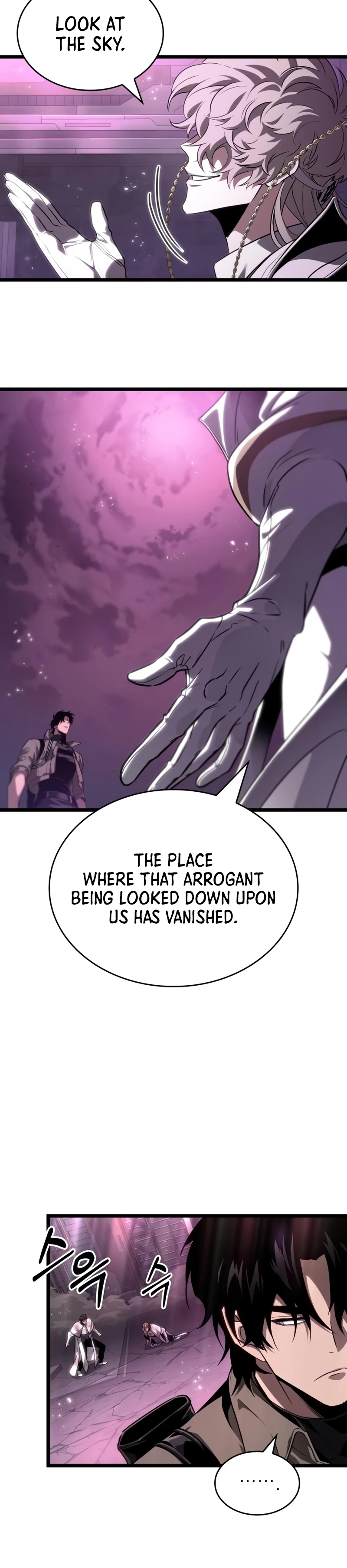 Read The World After the Fall Manga Online