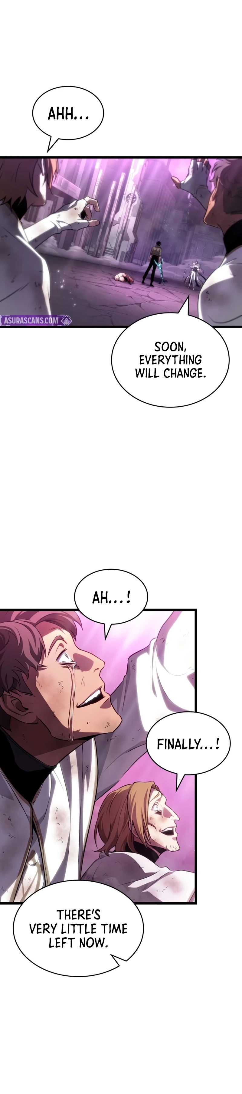 Read The World After the Fall Manga Online