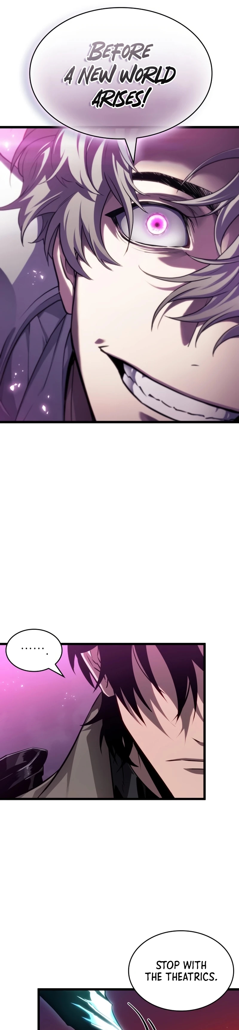 Read The World After the Fall Manga Online