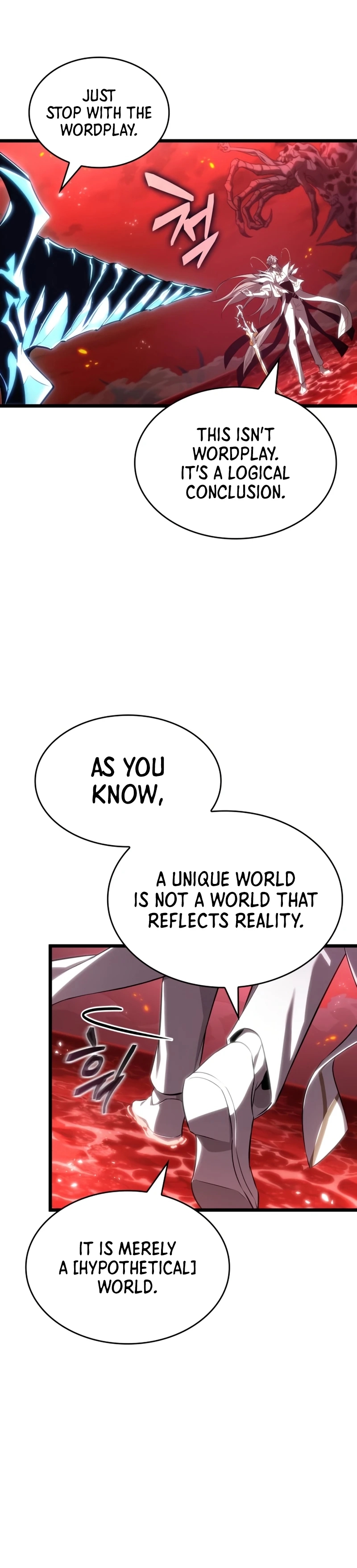 Read The World After the Fall Manga Online