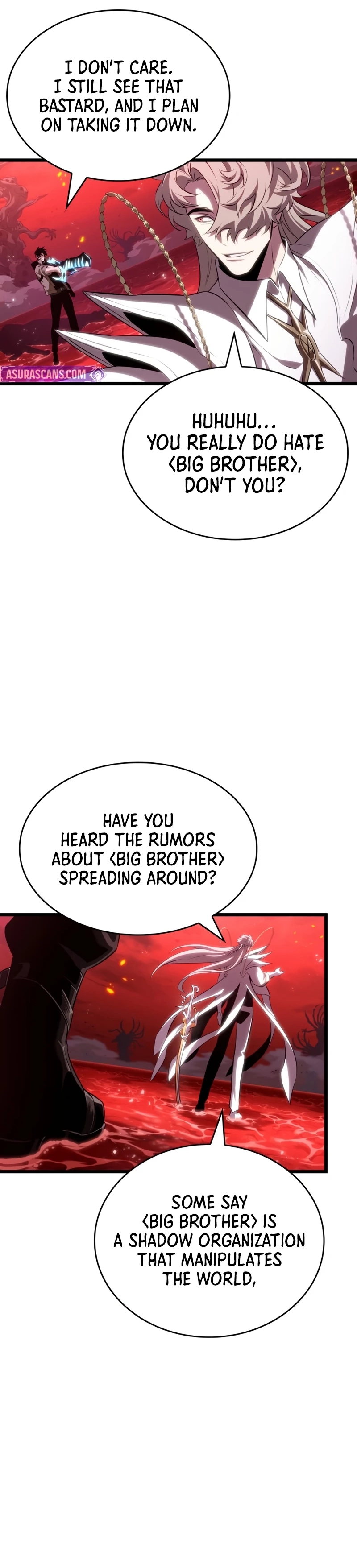 Read The World After the Fall Manga Online