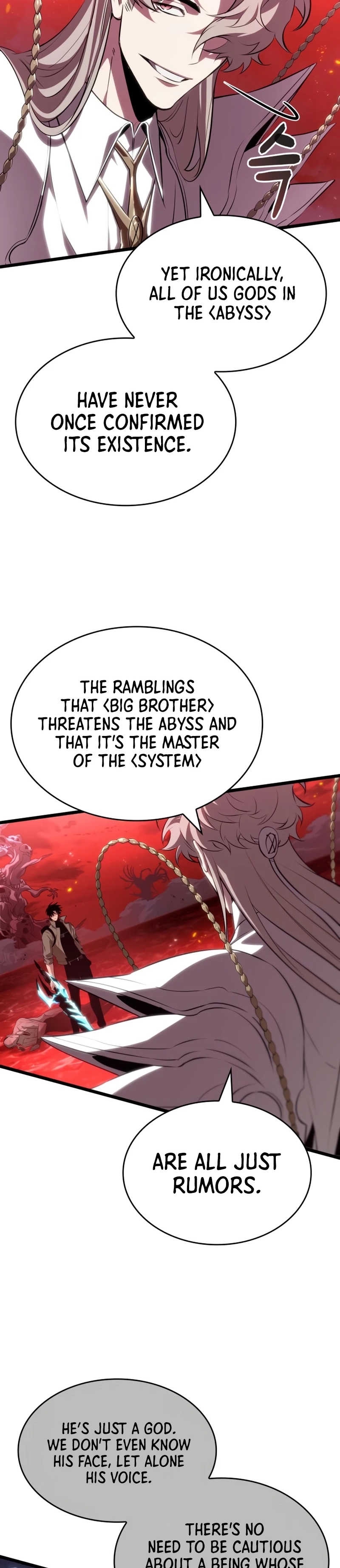 Read The World After the Fall Manga Online