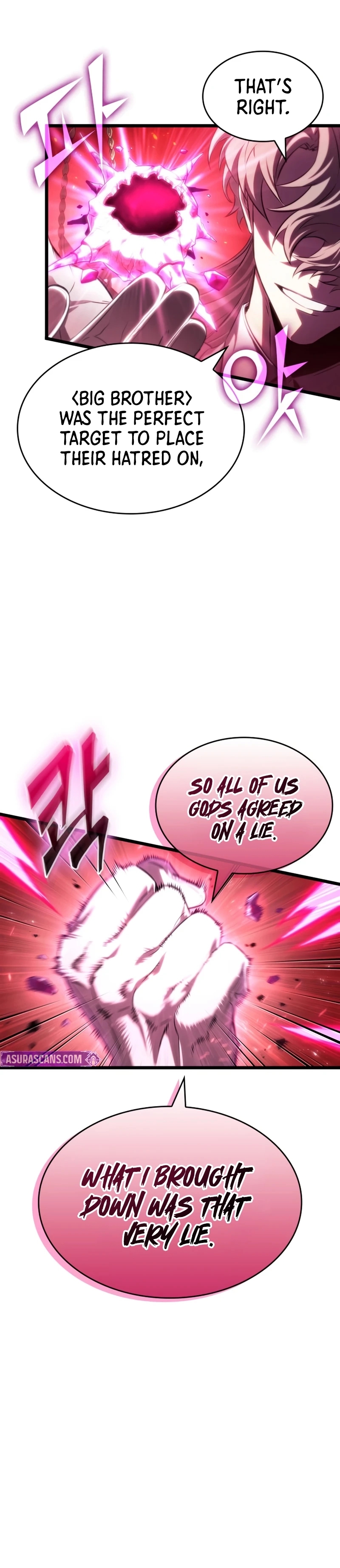 Read The World After the Fall Manga Online