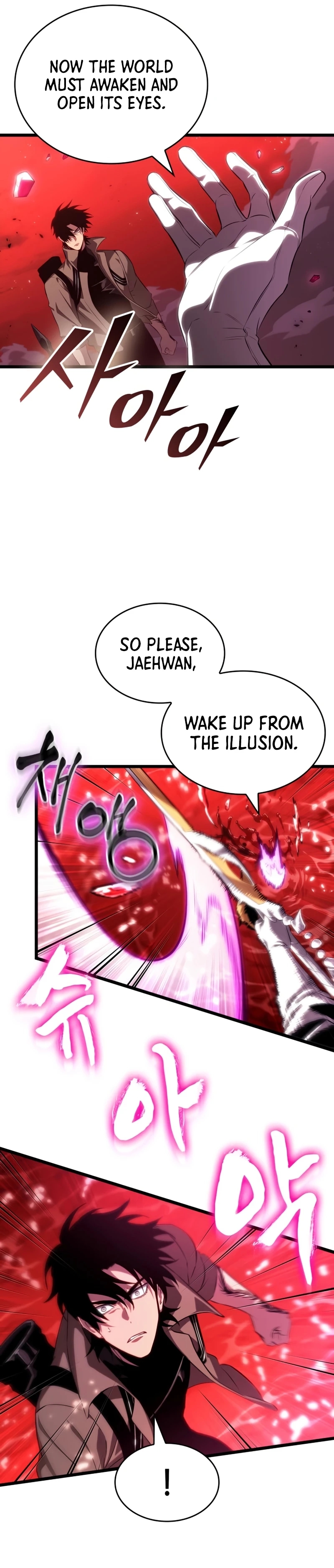 Read The World After the Fall Manga Online